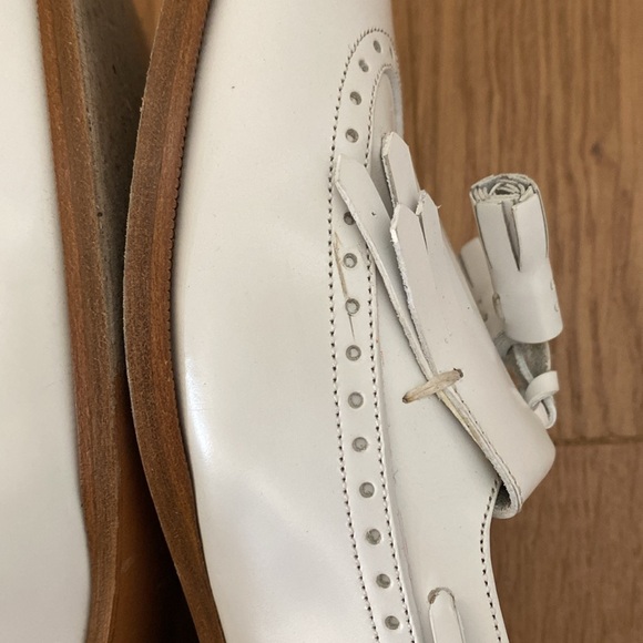 Celine tasseled loafers - Picture 9 of 11